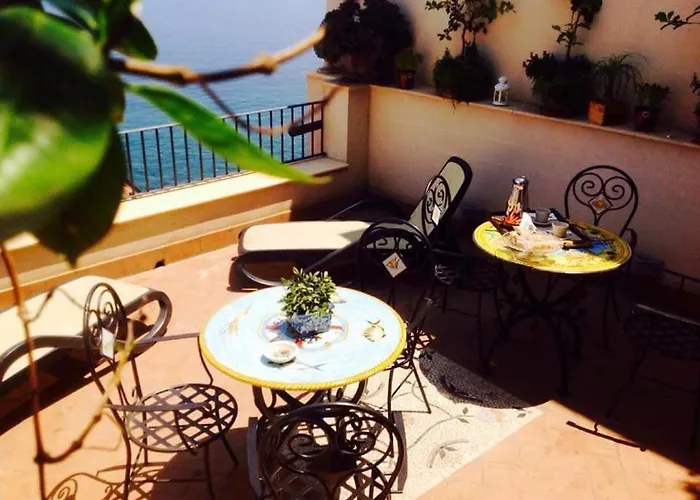 Bed and Breakfast Romeo e Giulietta Scilla